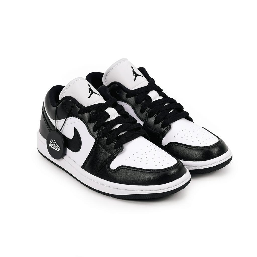 Air Jordan 1 Low Black White Panda 2023