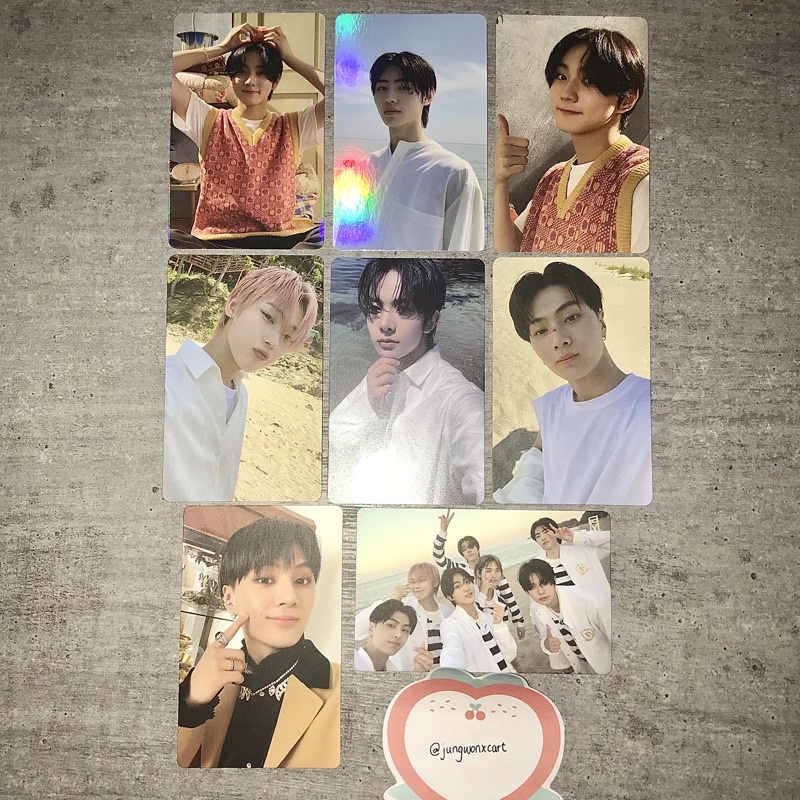 enhypen pc photocard era dilemma jungwon sunghoon sunoo heeseung jay odysseus ody charybdis chary se