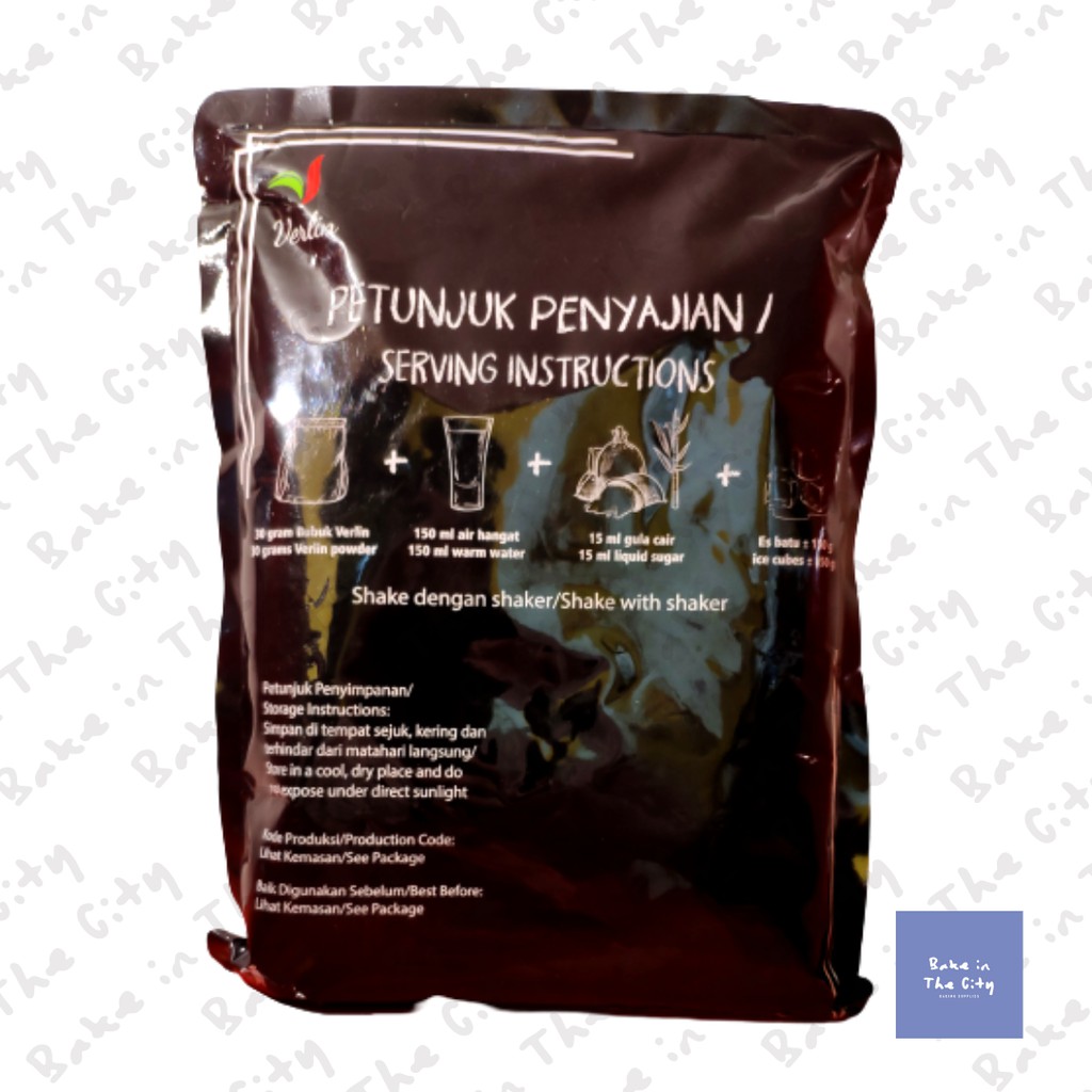 

VERLIN POWDER / VAGANZA BUBUK MINUMAN - 1 Kg