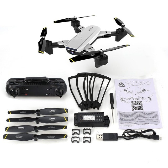 spek drone sg700