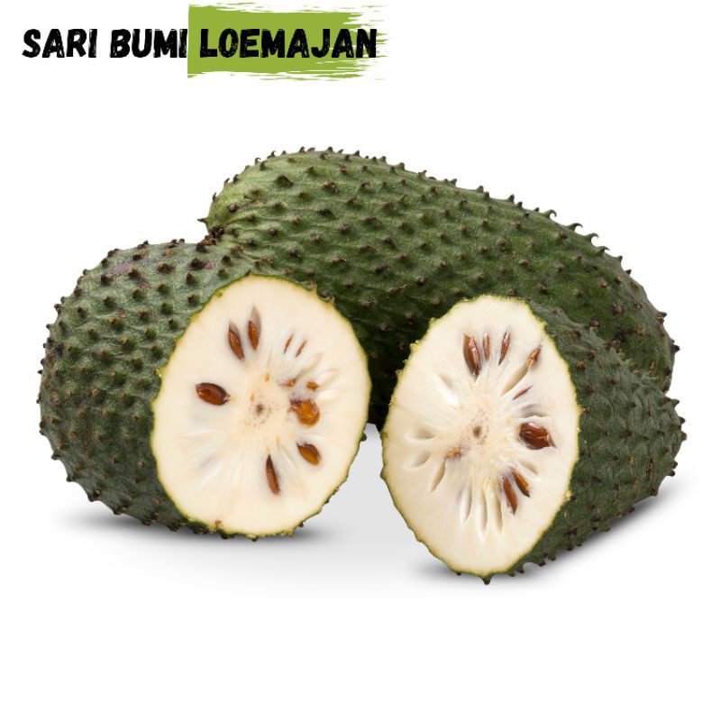 

buah sirsak berat 1-2kg/buah sirsak