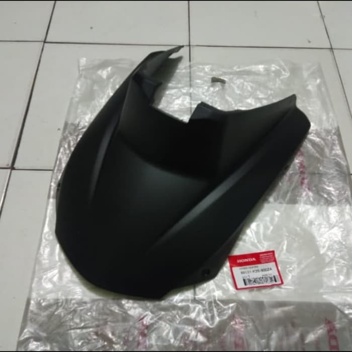 cover center cover tutup mesin bawah jok Beat fi 2012 2015 original