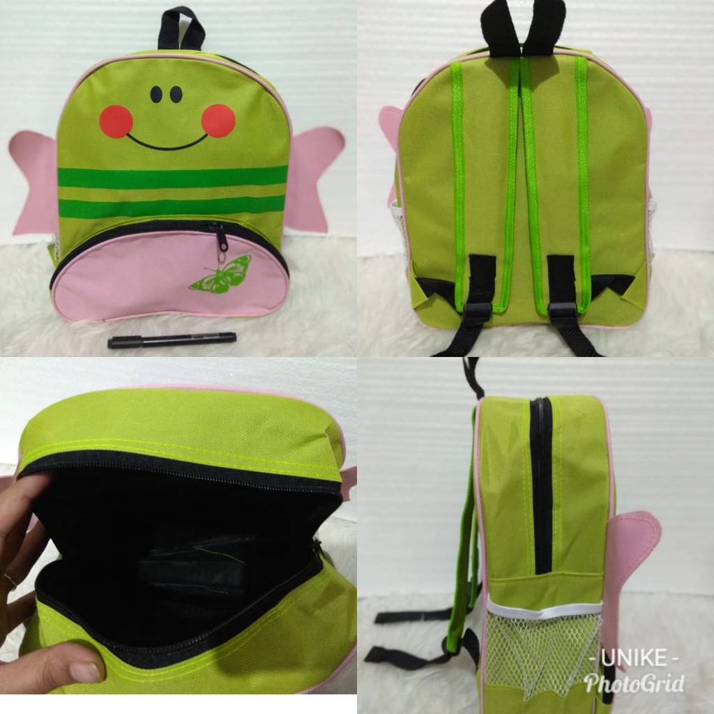 

Tas Ransel Animal Kanvas FURING Good Quality Souvenir Hadiah bingkisan
