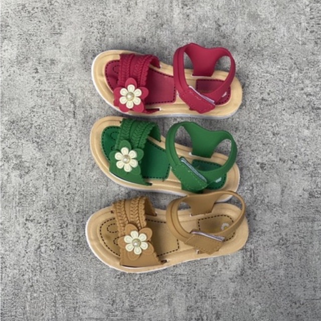 BLC Sandal Slip Bunga Kidz 83308