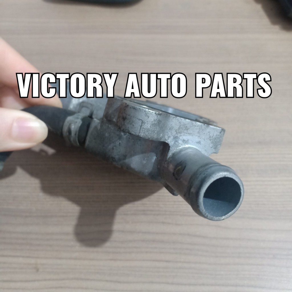 Pipa air Cylinder head honda K20 K24 CRV ACCORD ORI COPOTAN