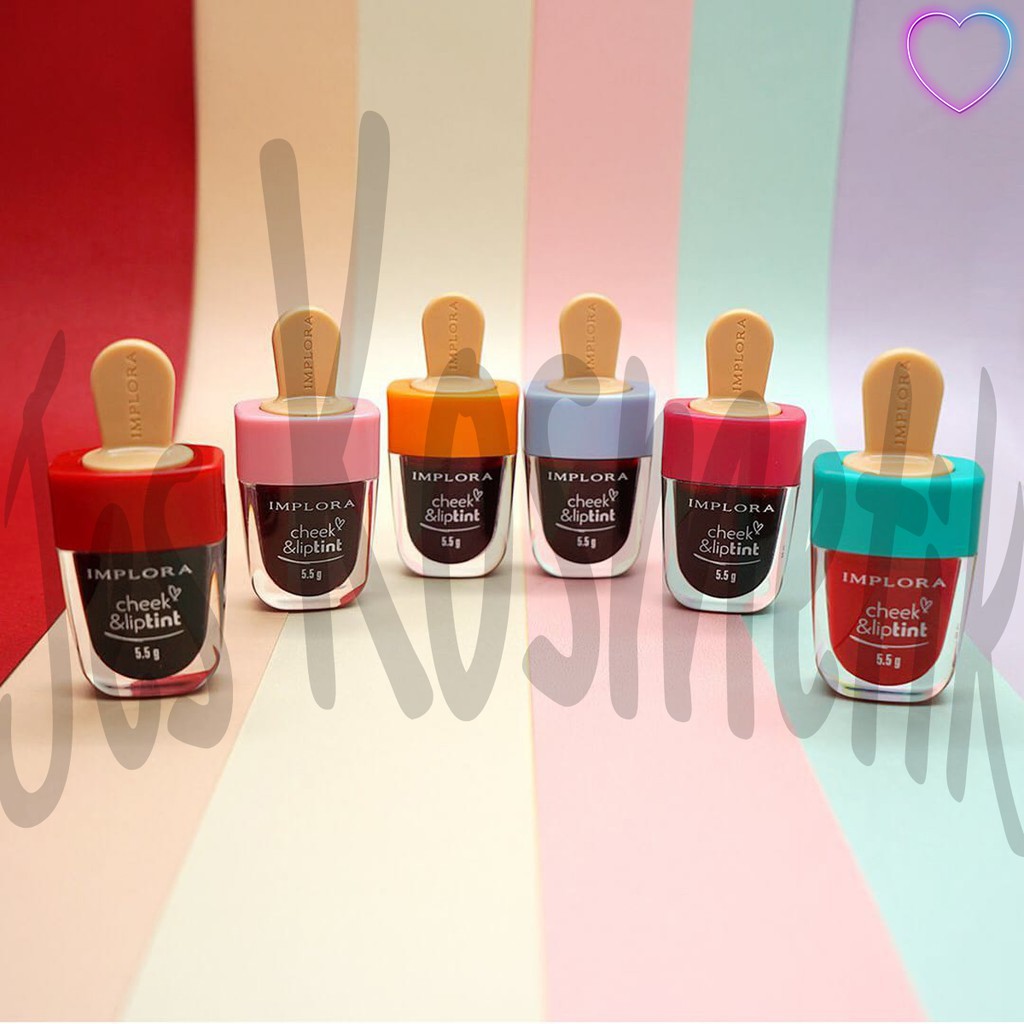 Implora Cheek LipTint Original