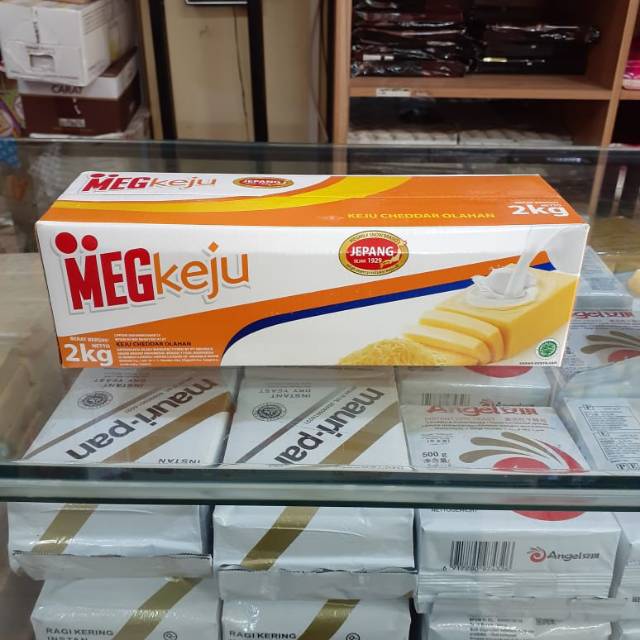 Meg keju orange 2kg