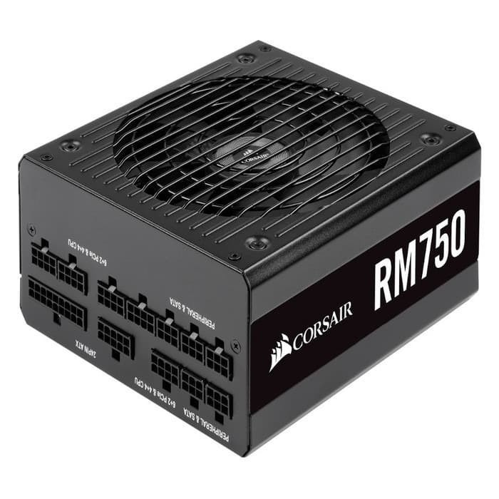 Corsair RM Series RM750 750W 80 PLUS Gold Modular MANTULLL GAN