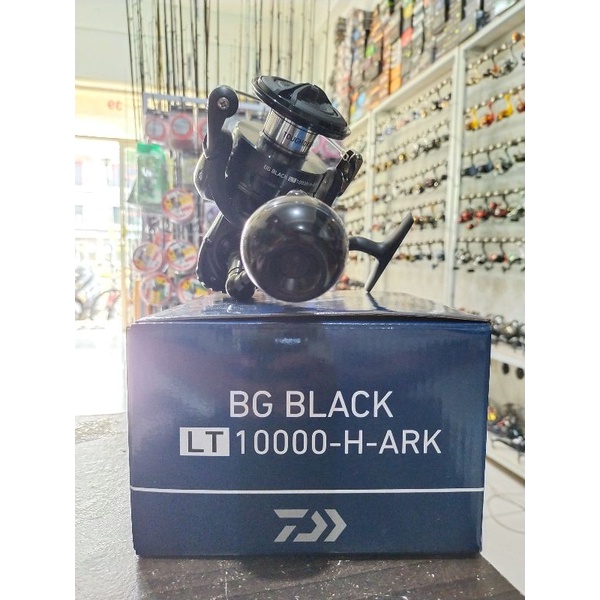 reel daiwa BG Black 10000 H ARK