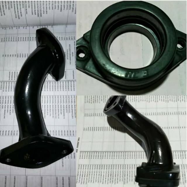 Intake manifold GTX Jupiter z