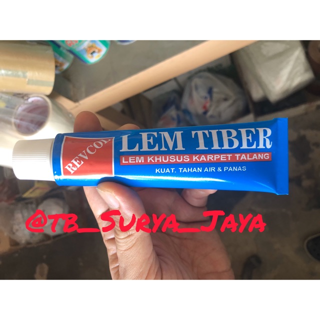 

LEM TIBER SUPER REVCOL TUBE