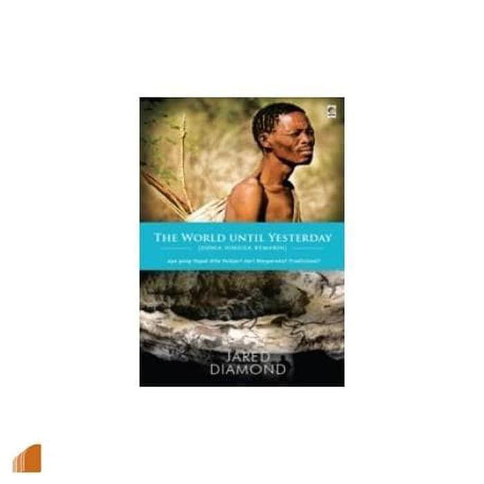 Hist | The World Until Yesterday Jared Diamond