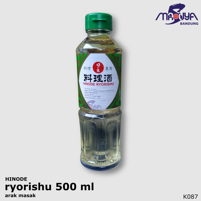 

Hinode Ryorishu 500ml