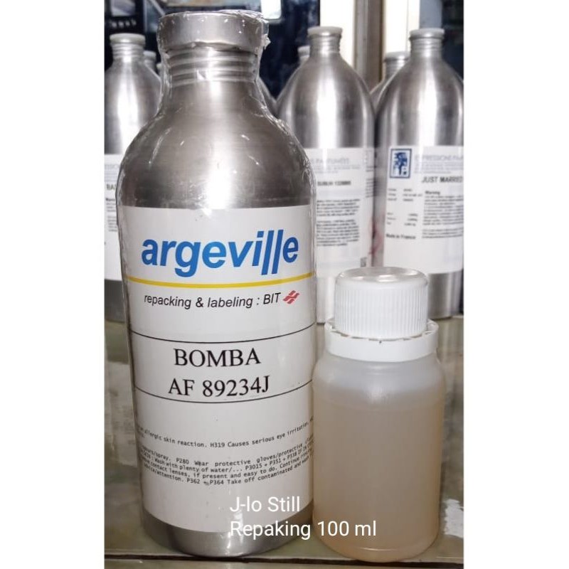 Bomba Argeville