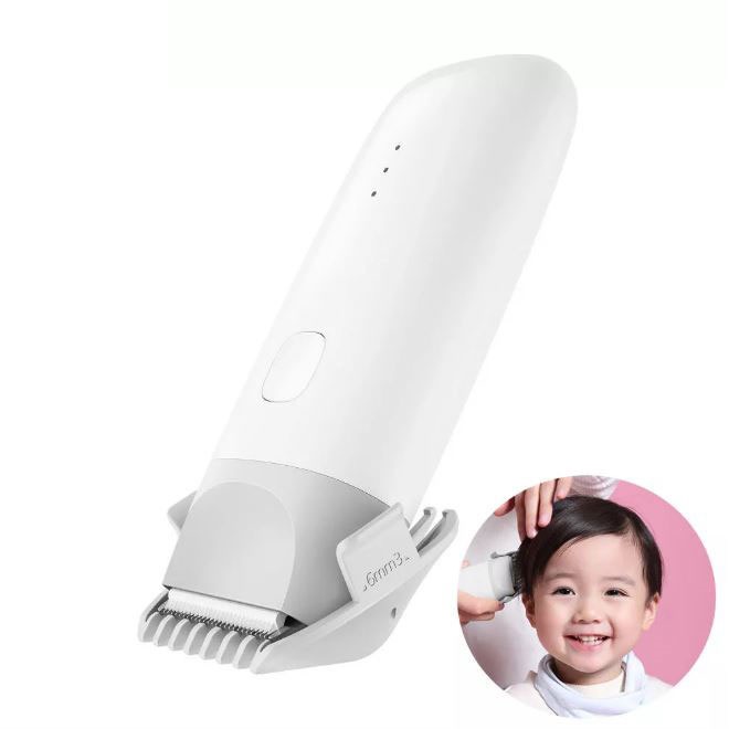 MITU Baby Hair Clipper Alat Cukur Bayi Portable Waterproof - DIEL0384