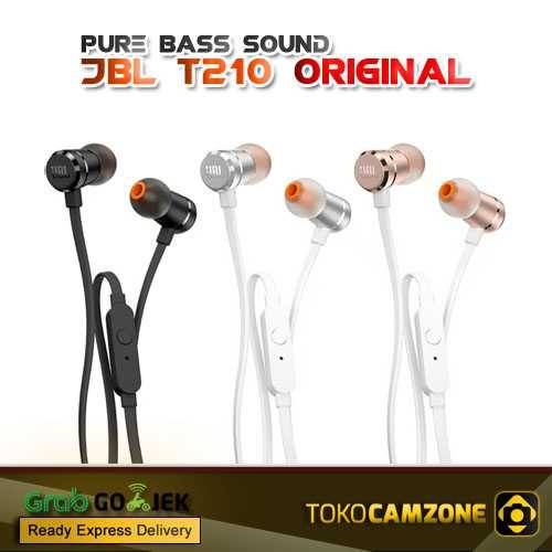 JBL HARMAN T210 Ningrat Collection