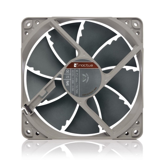 Fan Noctua NF-P12 Redux-1700 PWM | 12CM 120MM | 1700RPM