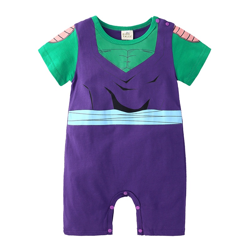 SB JUMPER Anak Bayi Karakter Anime Cosplay Naruto Lutfy One Piece Dragon Ball Lucu Kualitas Premium