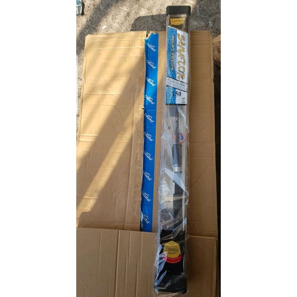 joran loomis senator 150