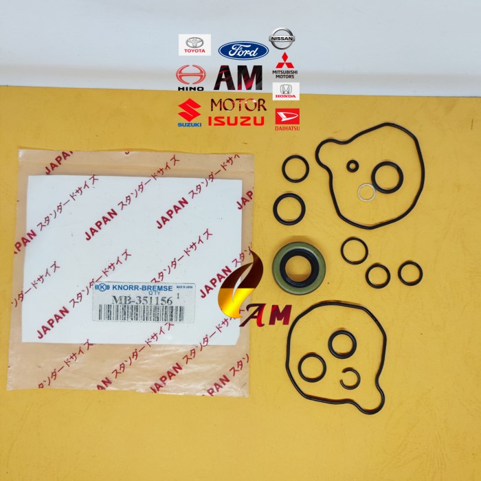seal power steering kit atau seal pompa power steering mitsubishi l300