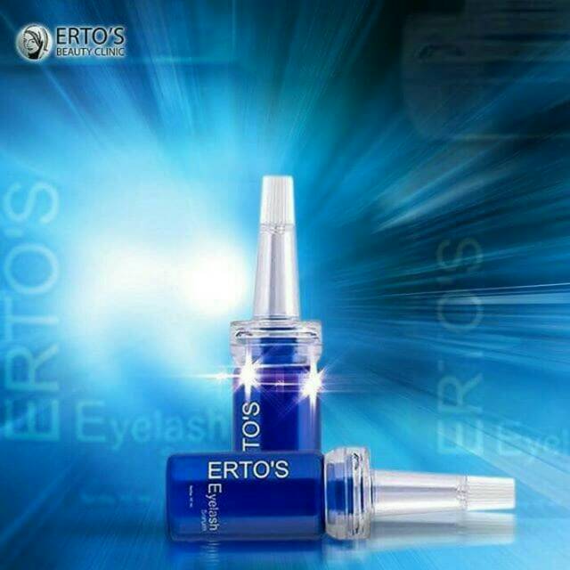 ERTOS Eyelash serum - Ertos serum bulu mata