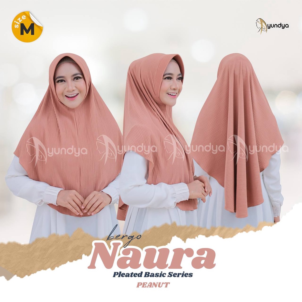 Bergo Naura By ayundya