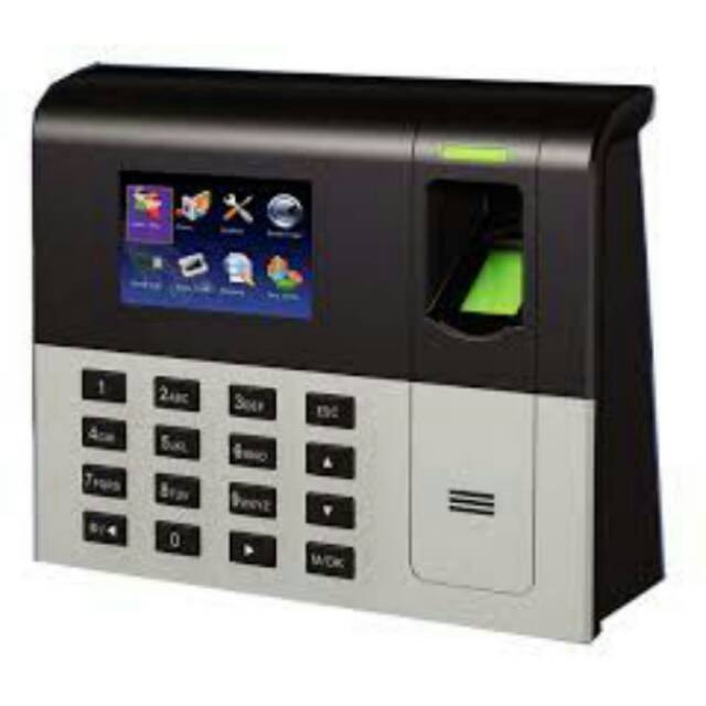 ICON UA200 - Mesin Absen/Absensi Sidik Jari Fingerprint #Best Product &amp; High Quality  #ORIGINAL #GAR