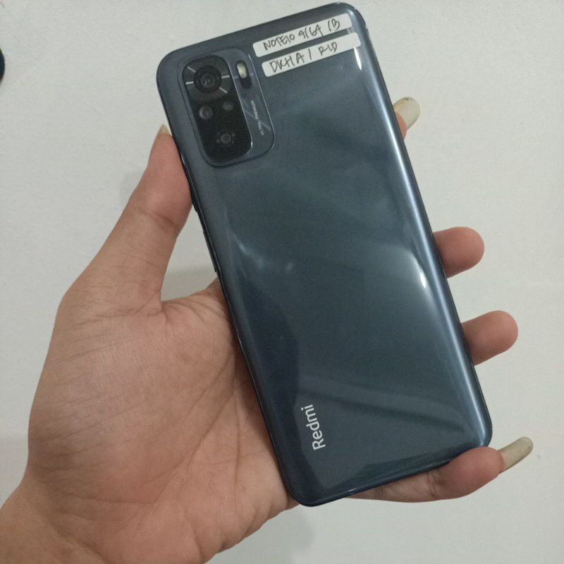 Xiaomi Redmi Note 10 4/64 Second-6