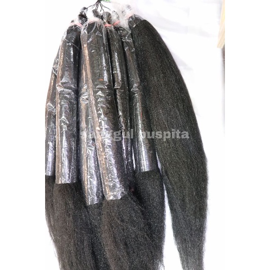 Cemara Hitam / Cemara Panjang / Rambut Cemara / Rambut Hitam / Cemara Bali / Sopak Hitam / Rambut Pa