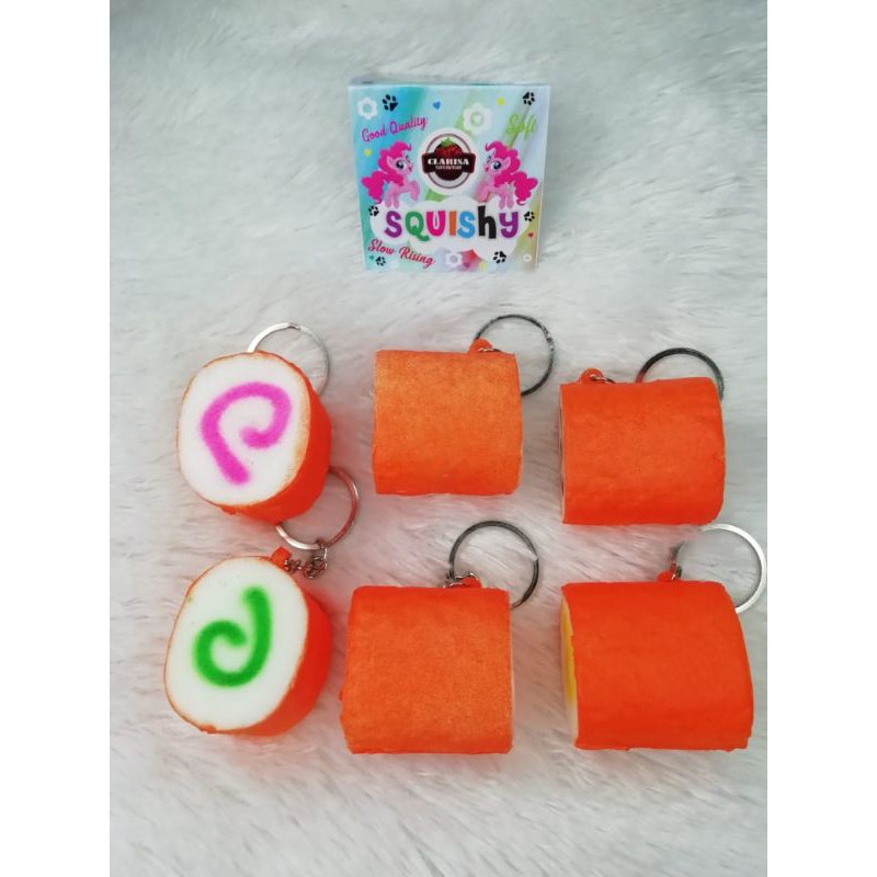 SQUISI SUSHY SKUISI SQUISHY MINI
