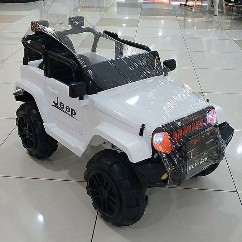 Mobil Aki Jeep Blf 218 Mokidz