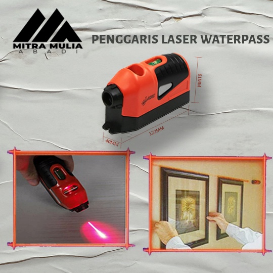 Waterpas Laser Digital I Waterpass Digital Laser Level Multifungsi