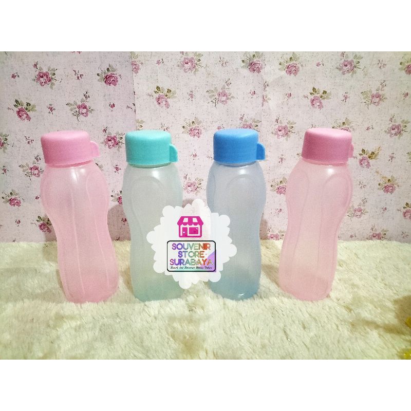 Botol Minum 350ml | Botol minum Takuma putar | Souvenir ulang tahun botol minum | Botol Viral | Botol Minum Plastik Tupperware KW 1