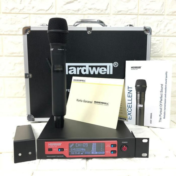 Mic Wireless Hardwell Prolive 1 H