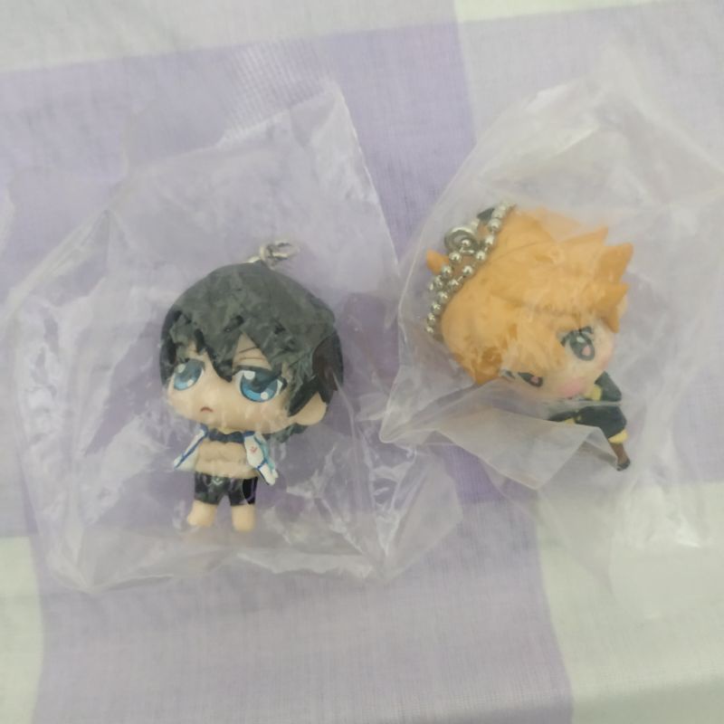 KARAKORE FREE ETERNAL SUMMER HARUKA NAGISA MAKOTO NATSUYA