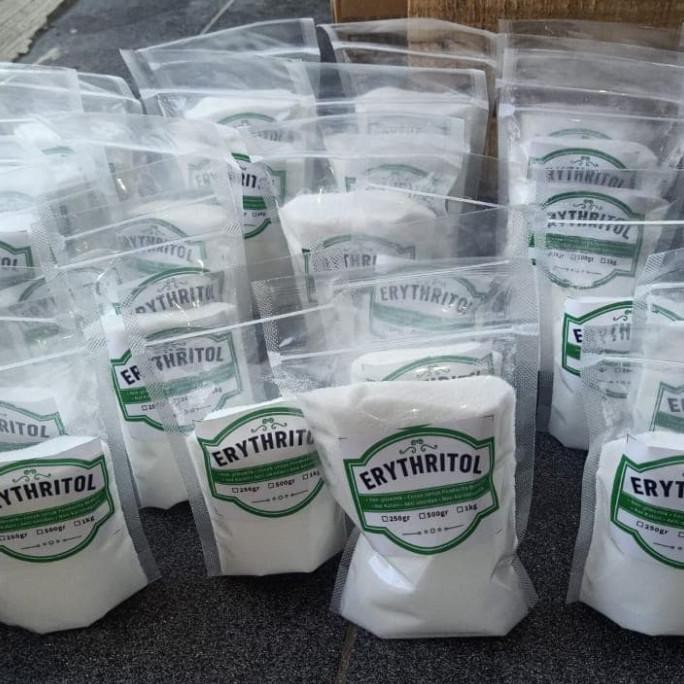 

Mas.Lynda - Erythritol Gula Organik Diabetes Diet Keto