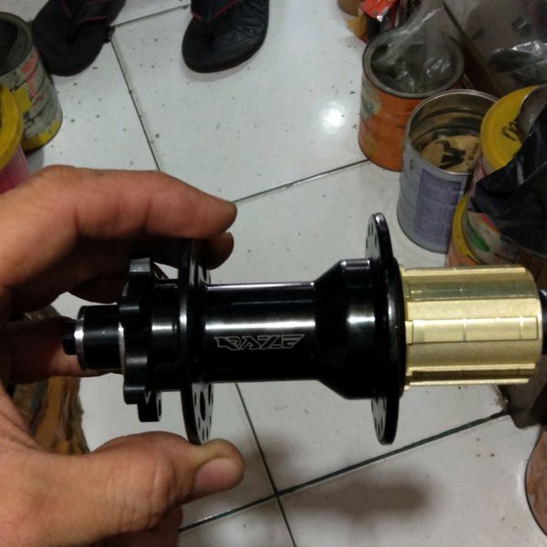 GOES Sehat             HUB -FREE HUB RAZE BEARING JANGKRIK-FREE HUB RAZE JANGKRIK BEARING