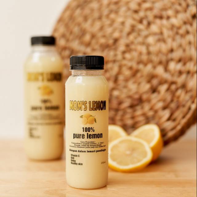 

Pure Lemon 100% - 250ml