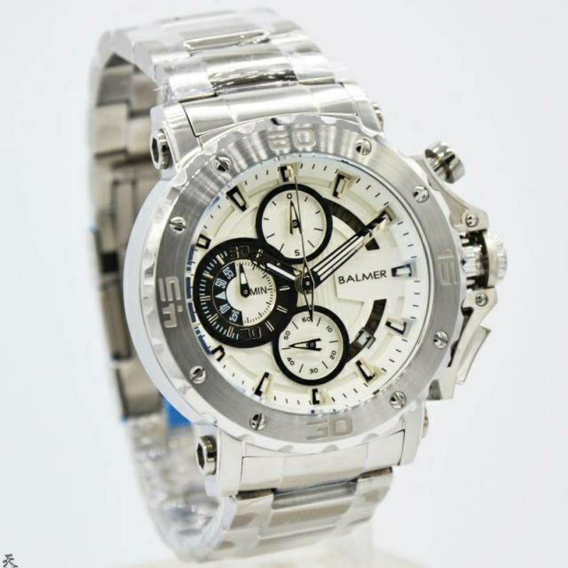 BALMER B.7975 JAM TANGAN PRIA BALMER ORIGINAL SAPPHIRE