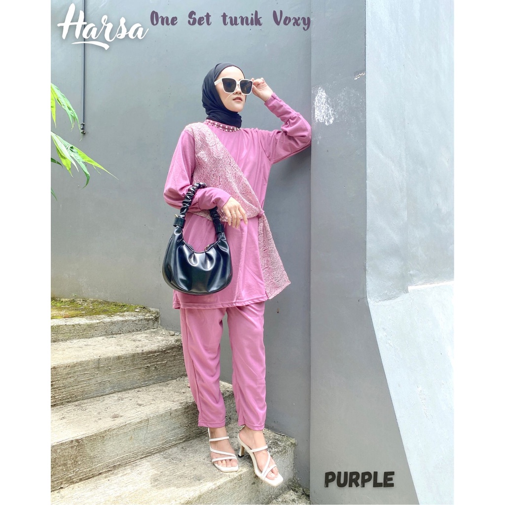 One Set Tunik Voxy Part 1