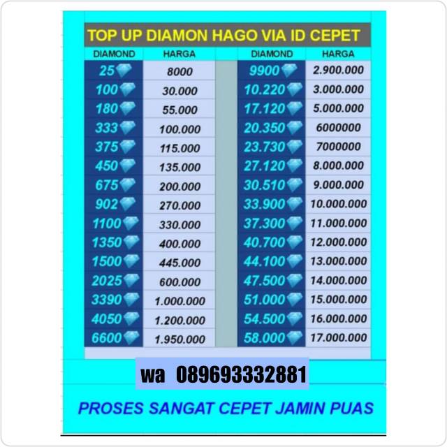 Dm hago and jual hp vivo