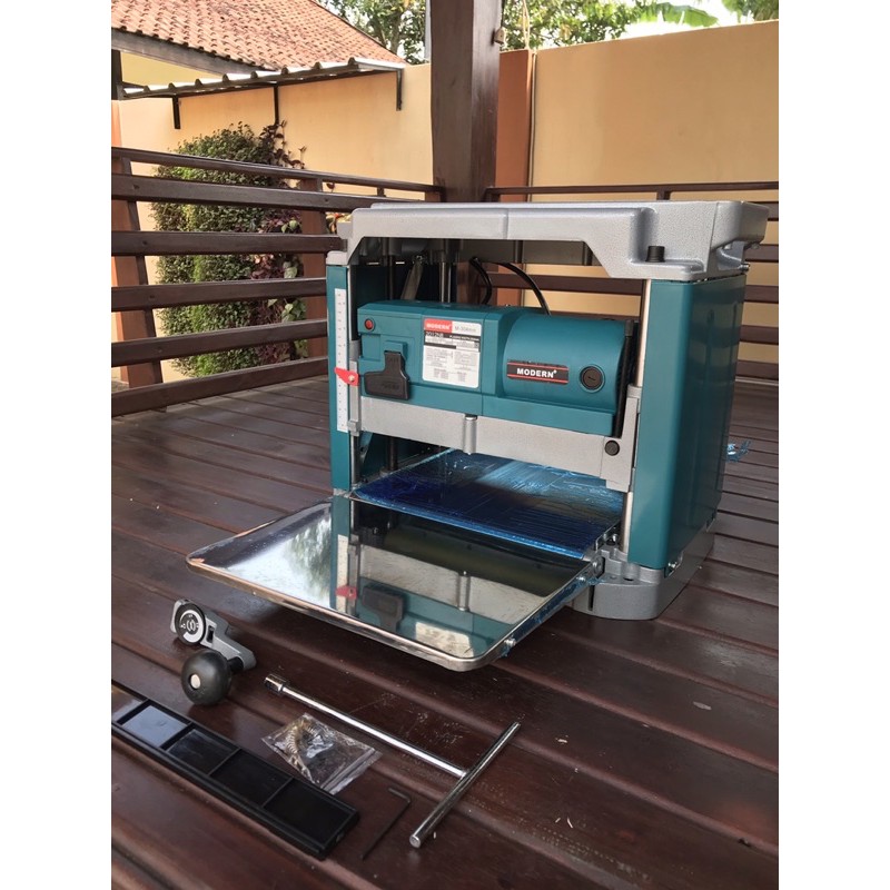 Mesin Planer Duduk Modern M304 Mesin Pasah Duduk 12"