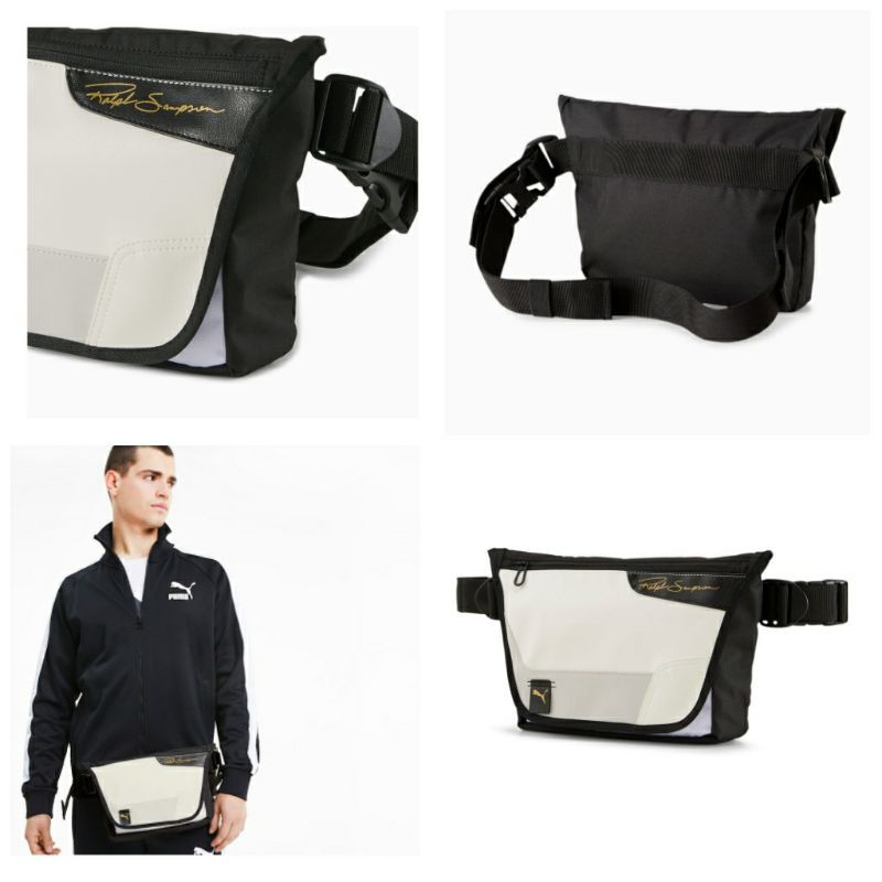 puma ralph sampson bag