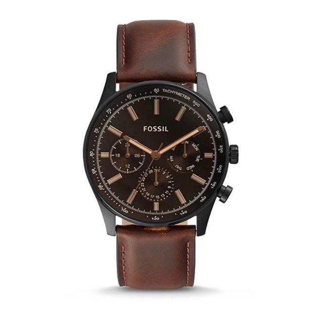 FOSSIL BQ 2457 ORIGINAL | Jam Tangan FOSSIL Pria  | Jam Tangan FOSSIL TERMURAH