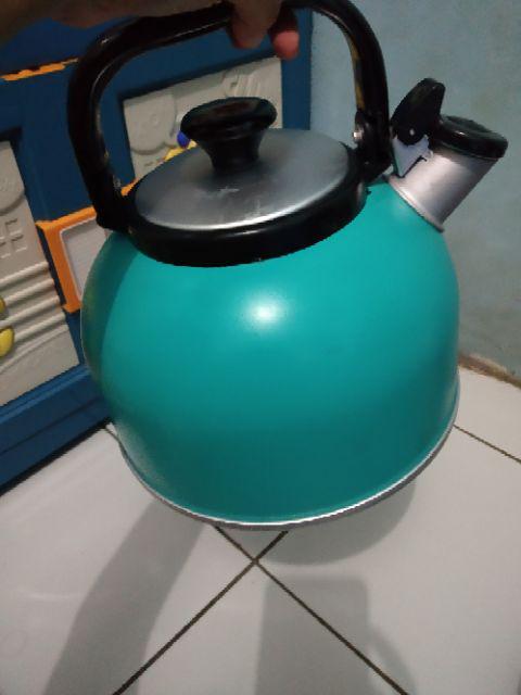 Teko Rigoletto Maspion 5 Liter / Teko Bunyi Alcor Maspion