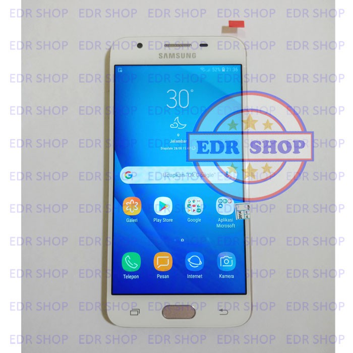 Lcd Samsung Galaxy J5 Prime G570 G570F G570Y Lcd Touchscreen Layar Sentuh Original 02