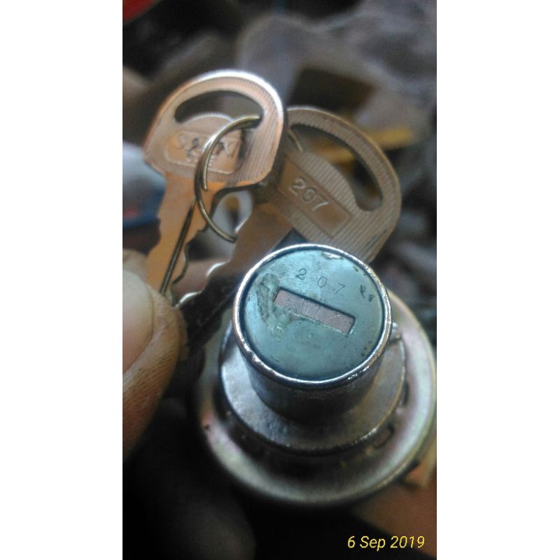 kontak suzuki a100 tua