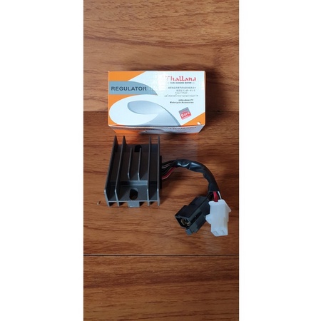 REGULATOR THUNDER 125 OLD KIPROK THUNDER 125 LAMA HIGH QUALITY