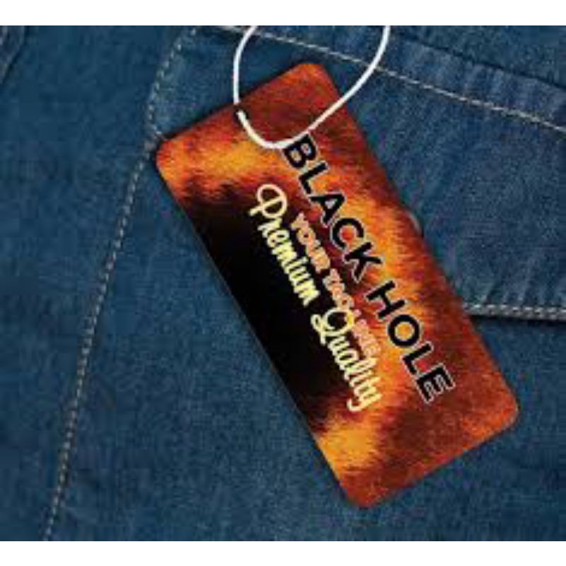 

hang tag murah ntal merah