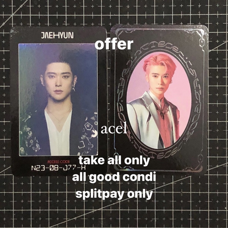 yb ac jaehyun resonance